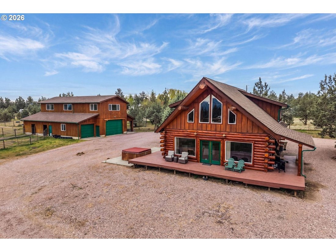 House in Terrebonne, Oregon, United States 1 - 17739187