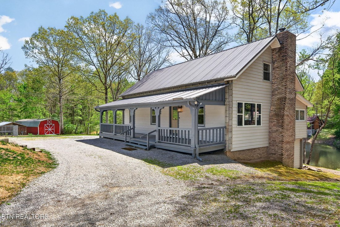 House in Crossville, Tennessee, United States 1 - 17738201