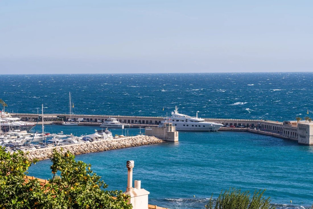 Apartment in Cap-d'Ail, Provence-Alpes-Côte d'Azur, France 1 - 17689222