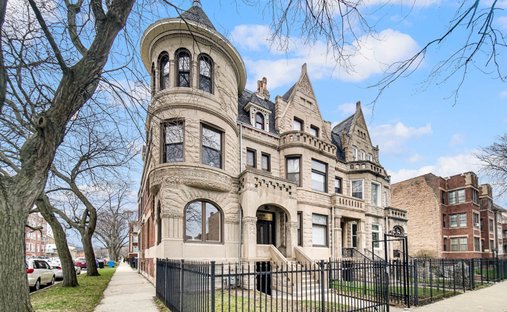 House in Chicago, Illinois, United States 1