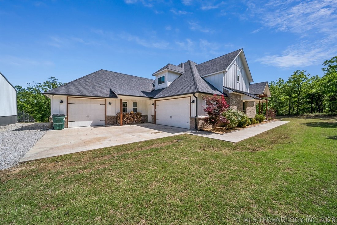 House in Skiatook, Oklahoma, United States 2 - 17736396