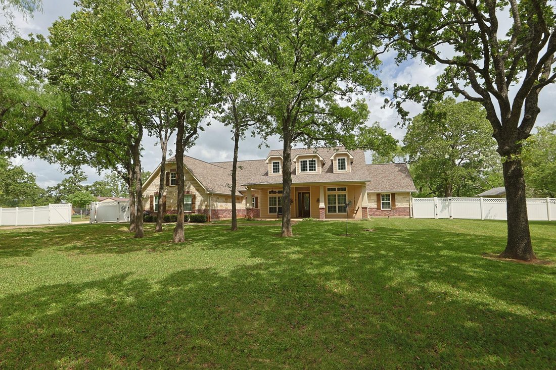 House in Hempstead, Texas, United States 1 - 17738113