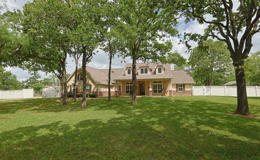 House in Hempstead, Texas, United States 1