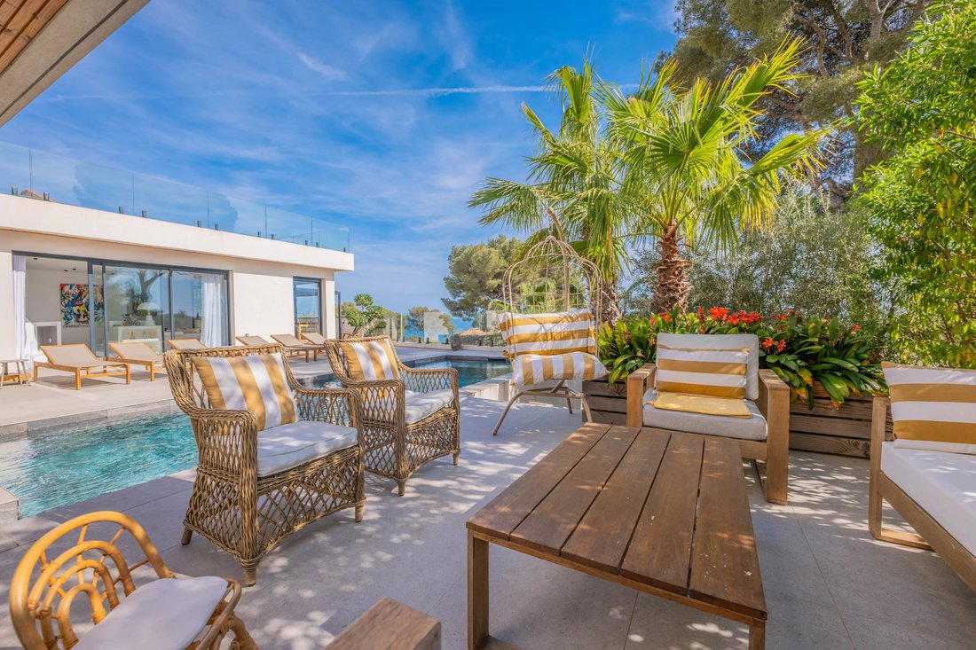 Villa in Les Issambres, Roquebrune-sur-Argens, France 3 - 17735630