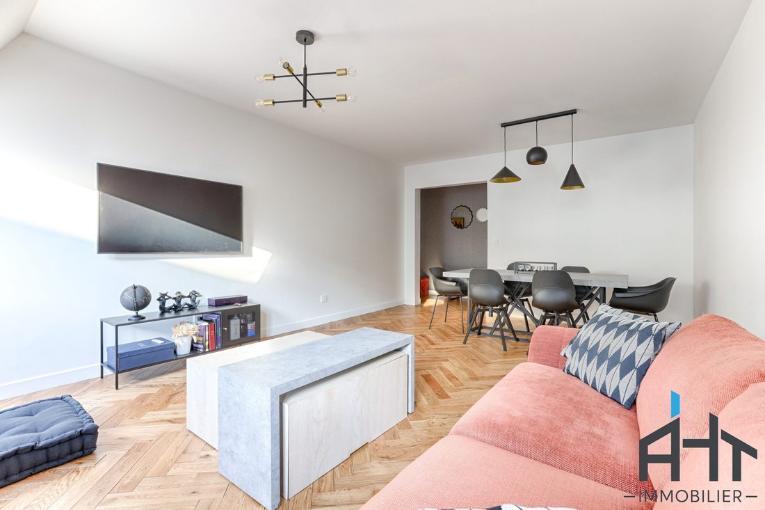 Apartment in Centre Ville, Charenton-le-Pont, France 4 - 17739830
