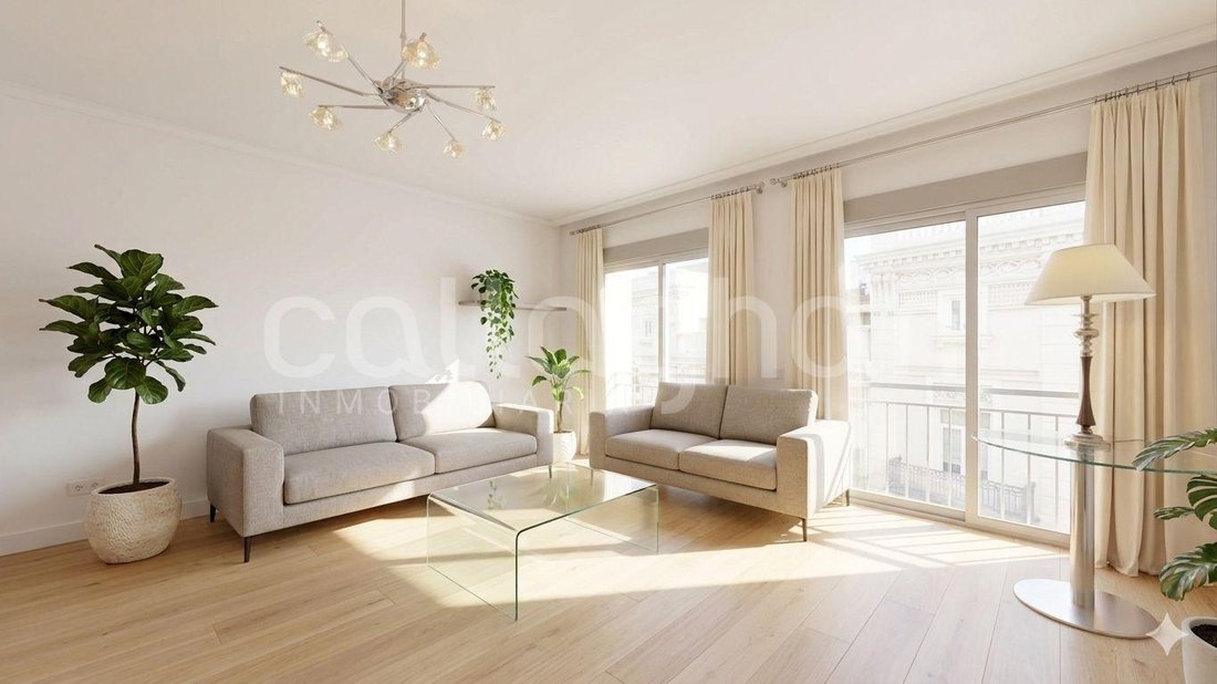 Apartment in l'Eixample, Valencia, Spain 1 - 16847881