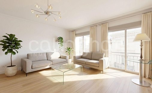 Wohnung in Ciutat Vella, Valencia, Spanien 1