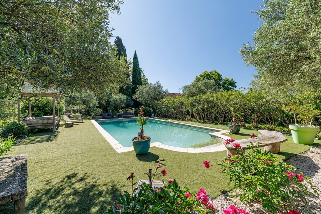House in Flayosc, Provence-Alpes-Côte d'Azur, France 5 - 17475606