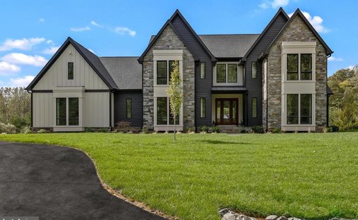 House in Clifton, Virginia, United States 1