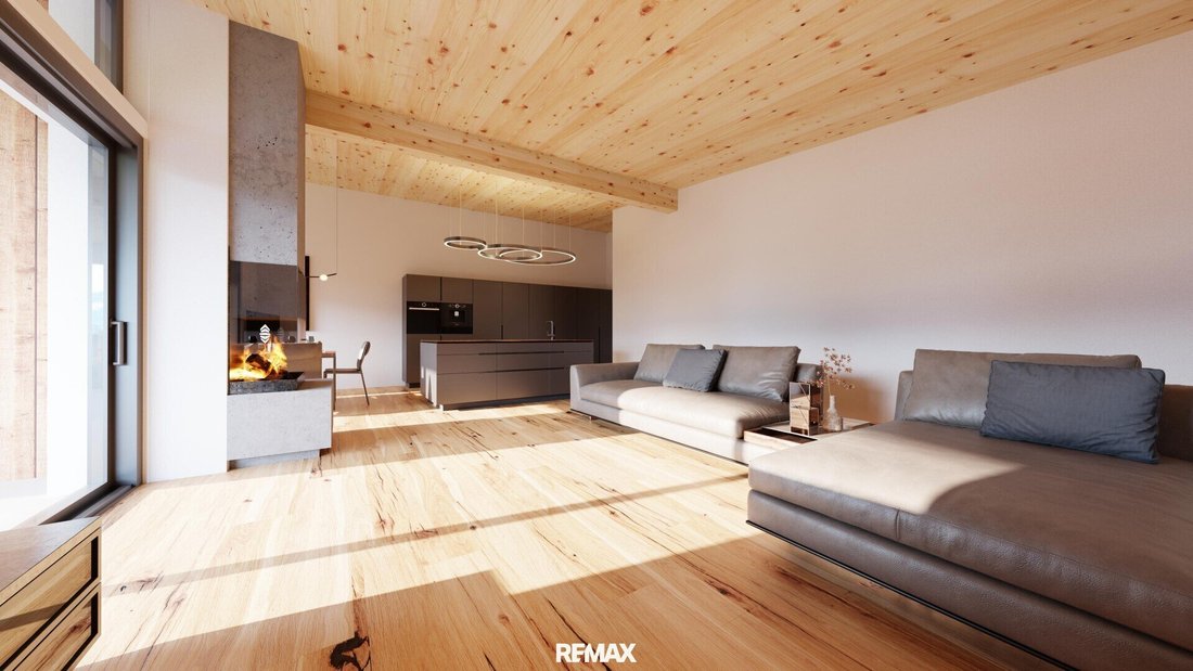 Penthouse in Itter, Tyrol, Austria 3 - 17316371