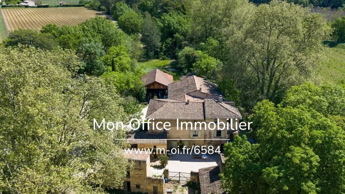 House in La Tour-d'Aigues, Provence-Alpes-Côte d'Azur, France 1 - 17737626