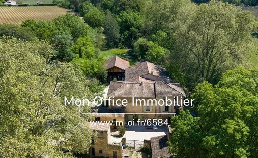 Casa a La Tour-d'Aigues, Provenza-Alpi-Costa Azzurra, Francia 1