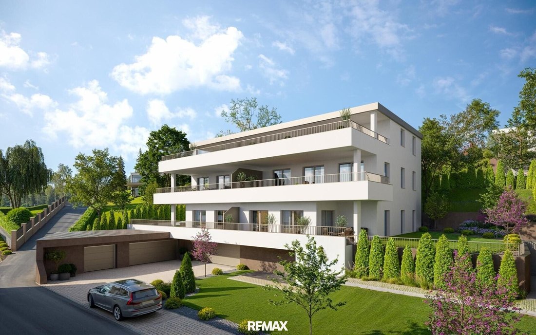 Apartment in Dietach, Upper Austria, Austria 1 - 17526890