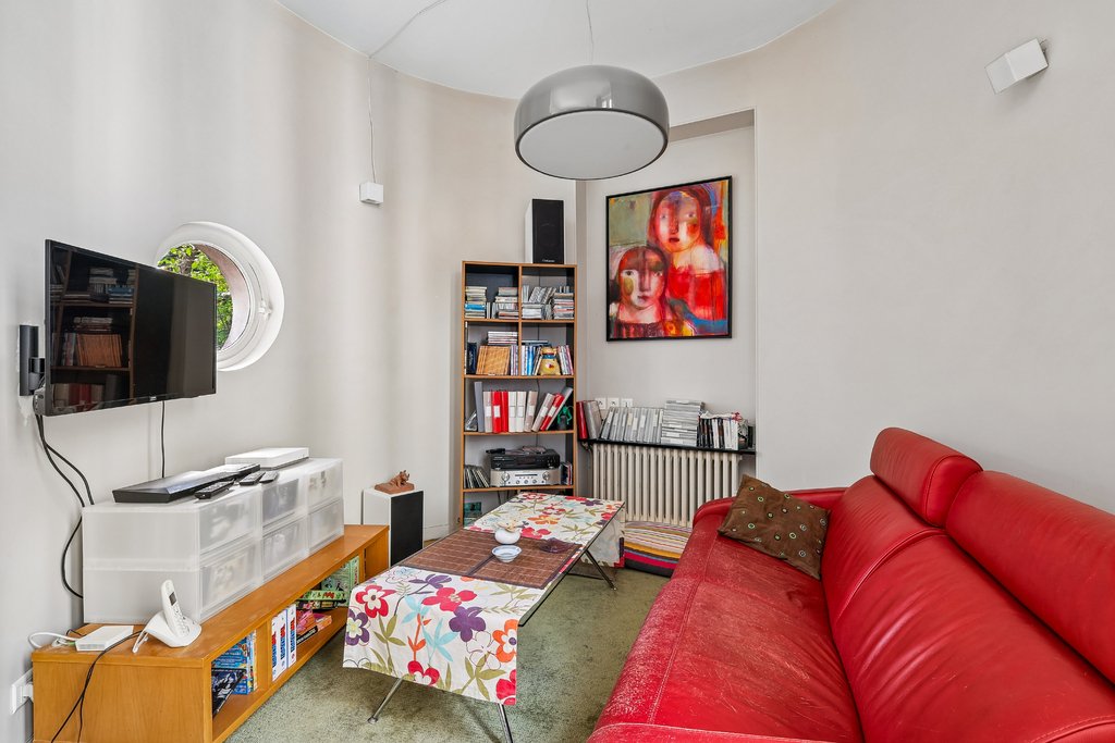 House in Jean Moulin-Porte d'Orléans, Paris 14e Arrondissement, Paris 5 - 17738826