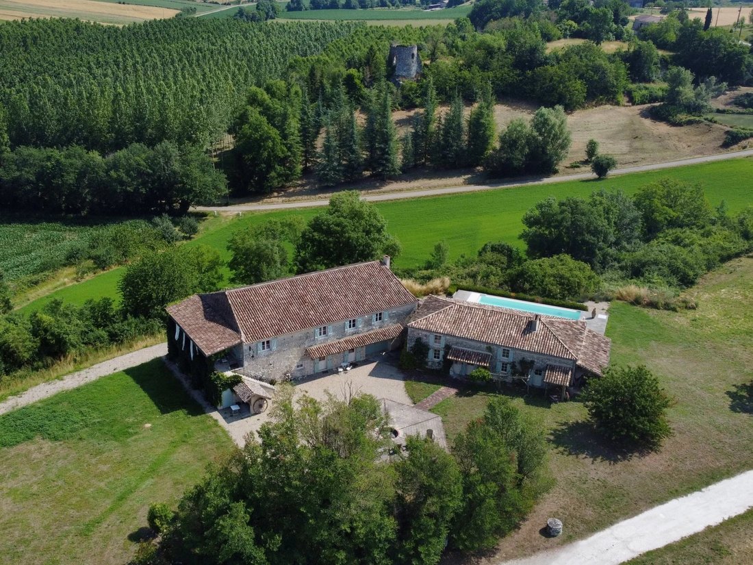 House in Eymet, Nouvelle-Aquitaine, France 1 - 17738350