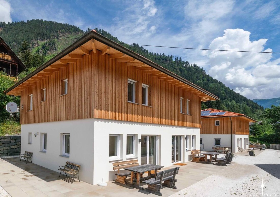 Casa a Döbriach, Carinzia, Austria 1 - 17736083