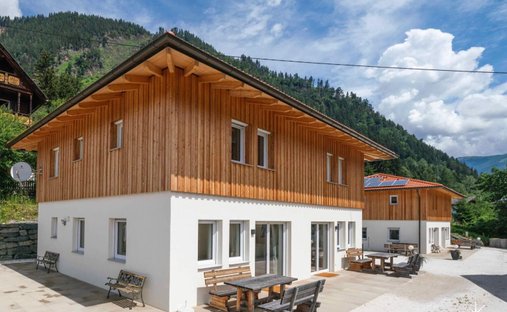 House in Döbriach, Carinthia, Austria 1