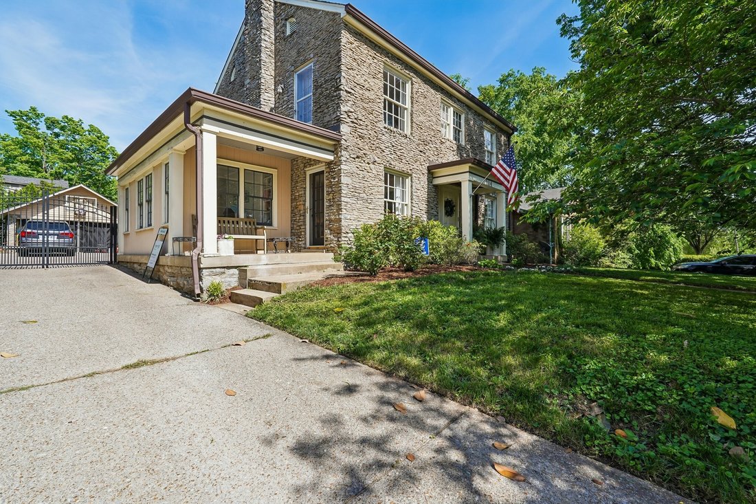 House in Nashville, Tennessee, United States 3 - 17738215