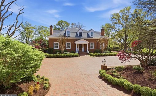 Casa a Fredericksburg, Virginia, Stati Uniti 1