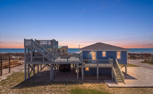 House in North Topsail Beach, North Carolina, United States 1