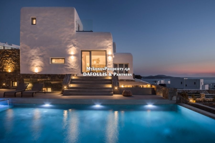 Villa in Mykonos, Aegean, Greece 2 - 17735945