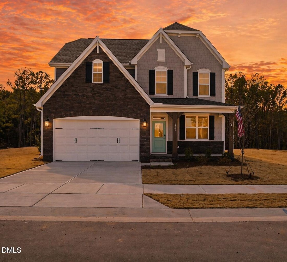 House in Fuquay-Varina, North Carolina, United States 1 - 17190418