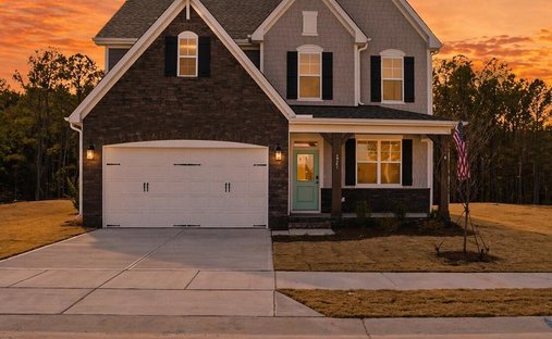 Maison à Fuquay-Varina, Caroline du Nord, États-Unis 1