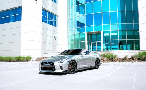 Nissan GT-R in Dallas, TX, United States 1