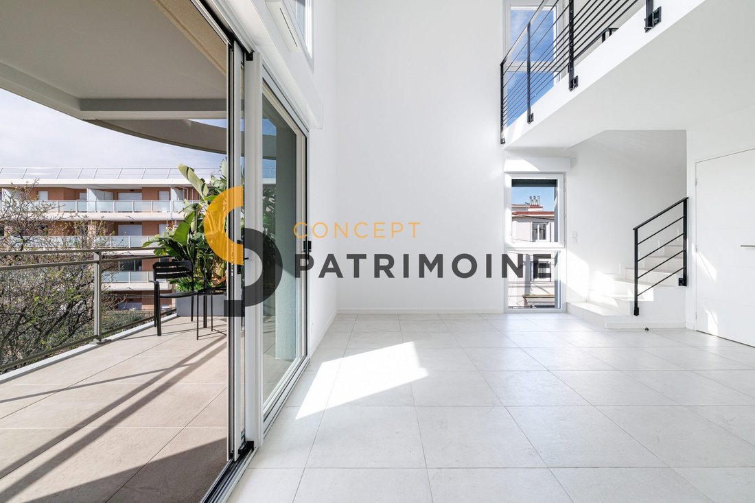 Apartment in Les Cougoulins-Rastines, Antibes, France 4 - 17498734