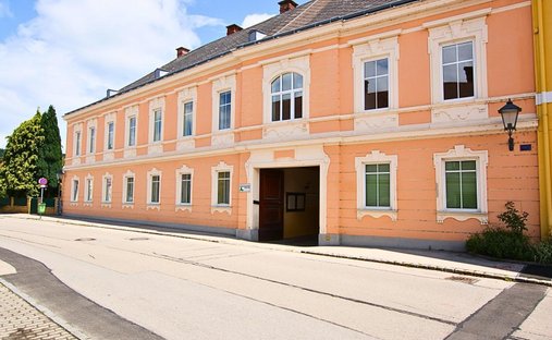 House in Pottenstein, Lower Austria, Austria 1