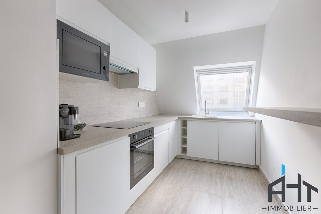 Apartment in Centre Ville, Charenton-le-Pont, France 3 - 17739830