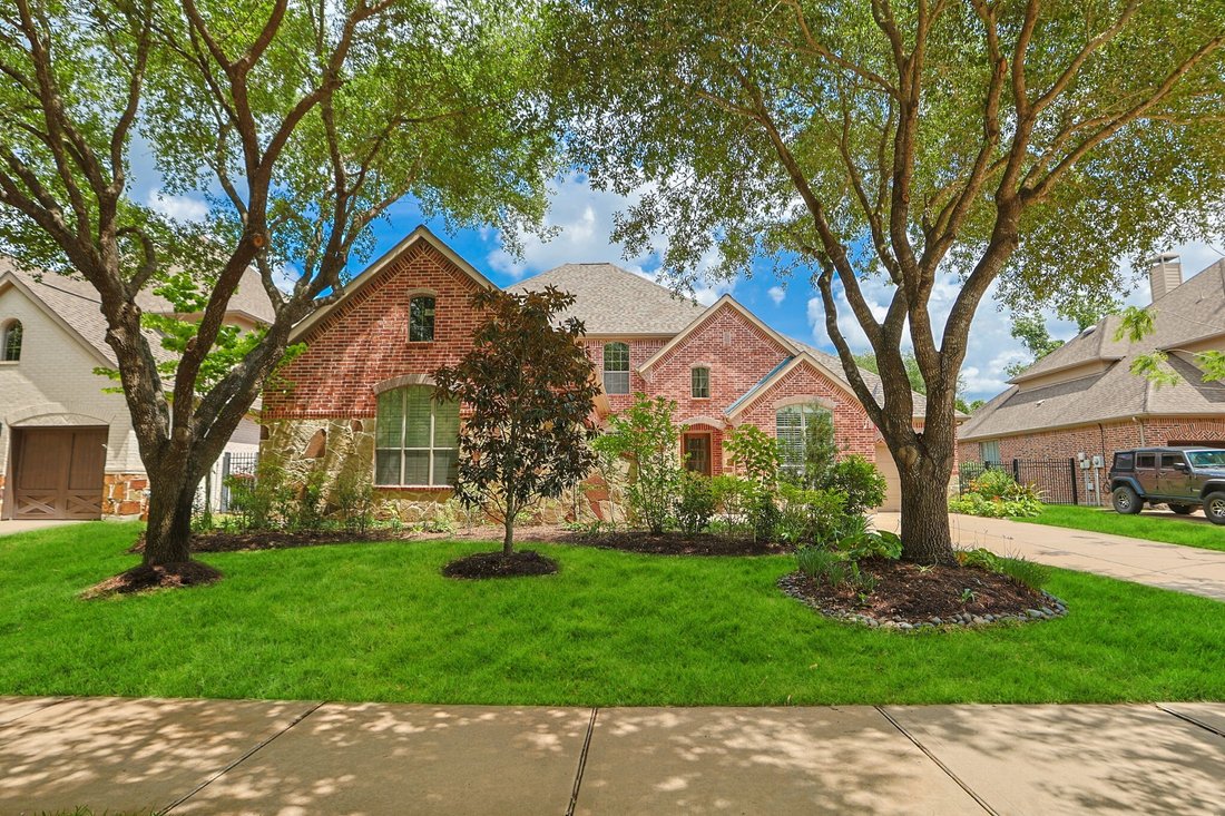 Maison à Katy, Texas, États-Unis 2 - 17739150