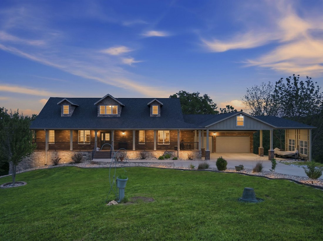 House in Branson West, Missouri, United States 3 - 17739147
