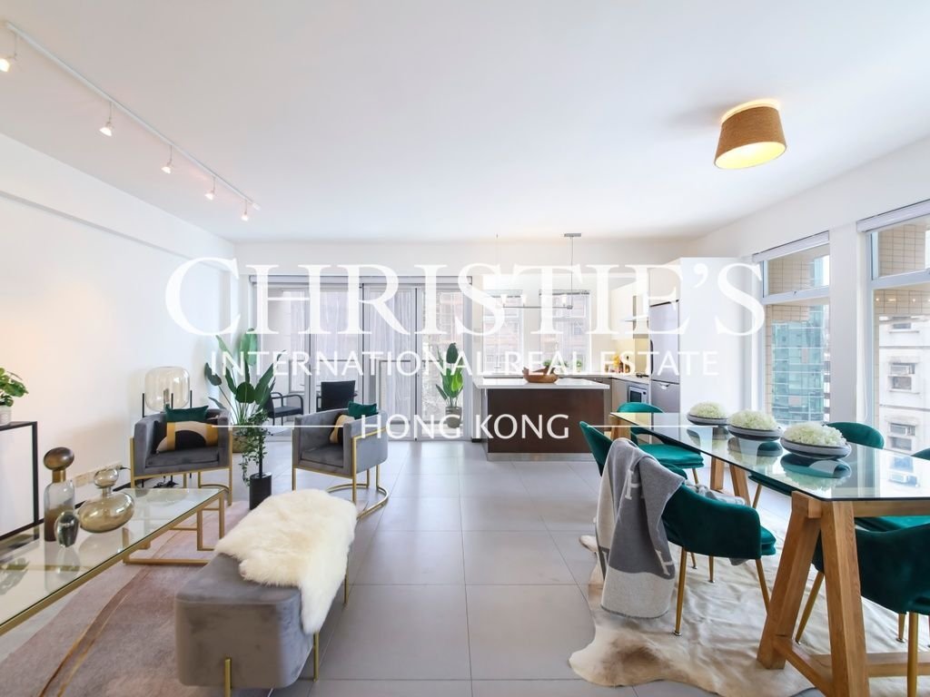 Wohnung in Hongkong, Hongkong 4 - 16621752