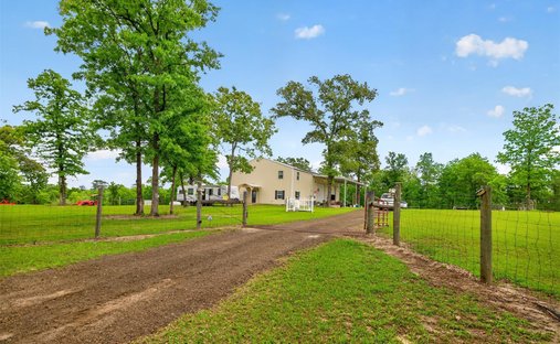 Maison à Jasper, Texas, États-Unis 1