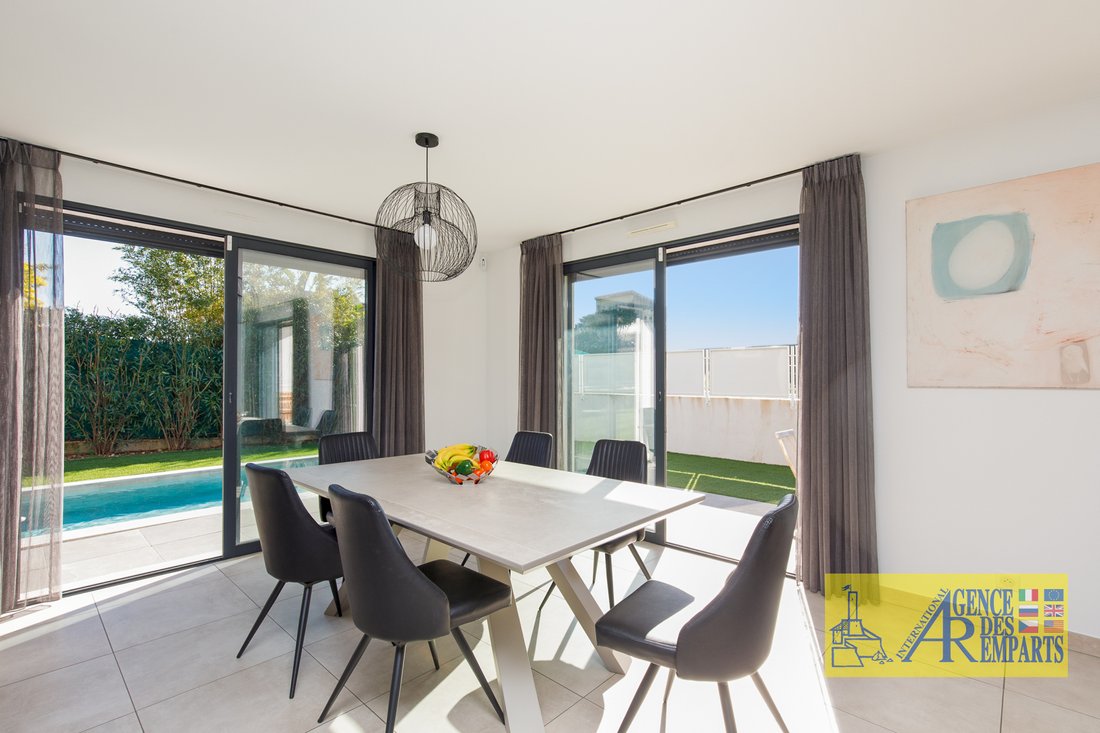 House in Les Cougoulins-Rastines, Antibes, France 3 - 17738685