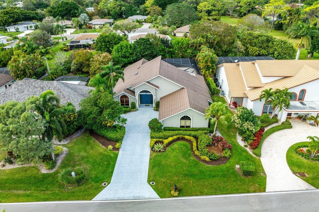 House in Palm Beach Gardens, Florida, United States 1 - 17737660