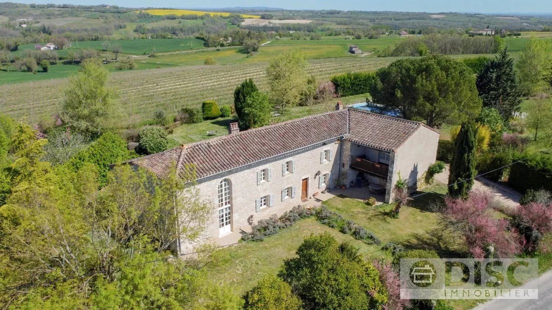 Estate in Vieux, Occitania, France 1 - 17735935