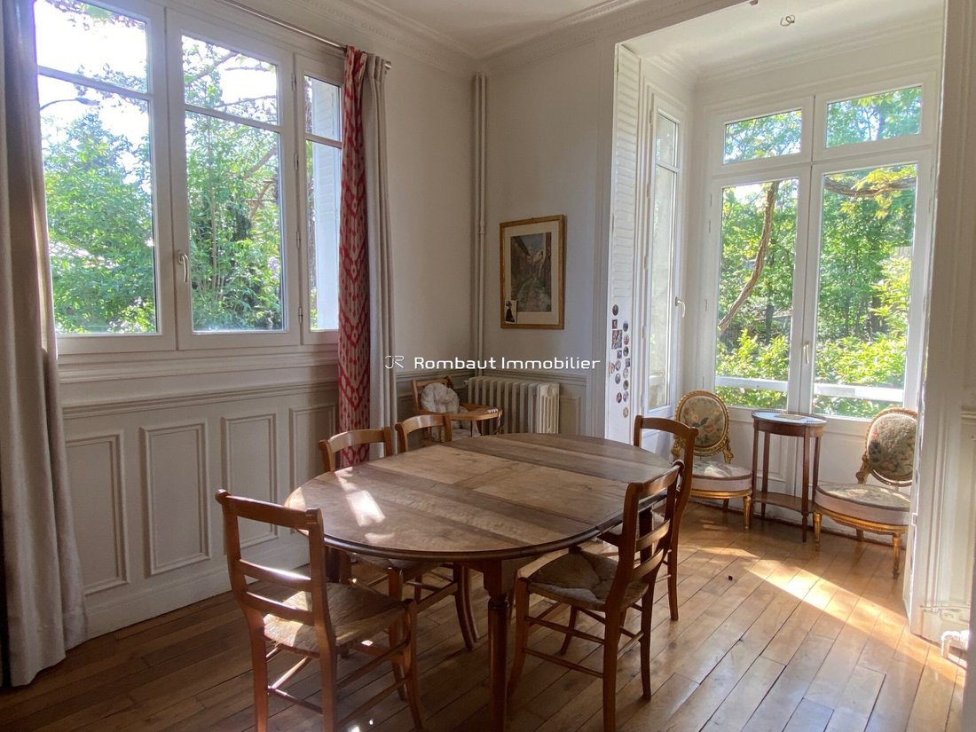 House in Bourg-La Feuillaume Nord, La Celle-Saint-Cloud, France 3 - 17413132