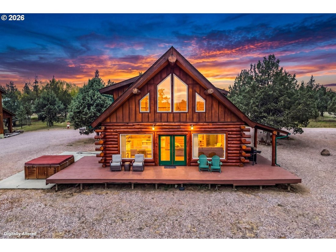 House in Terrebonne, Oregon, United States 2 - 17739187