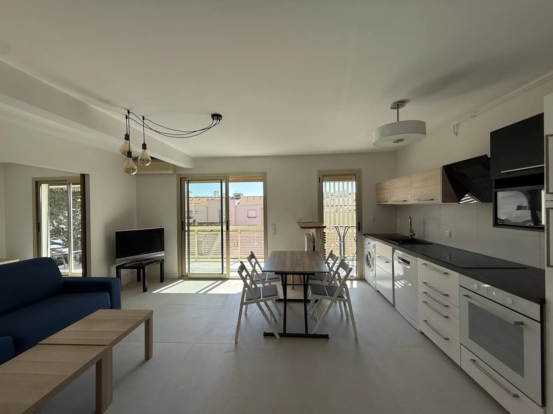 Apartment in Montfleury, Cannes, France 2 - 17735789