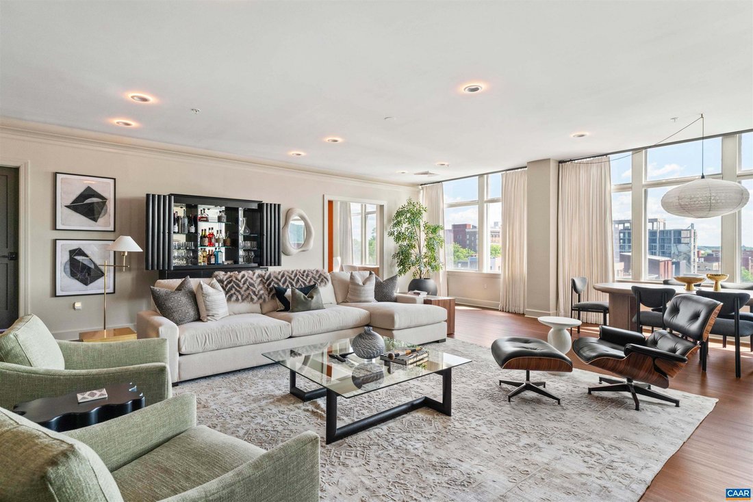 Appartement à Charlottesville, Virginie, États-Unis 5 - 17735516