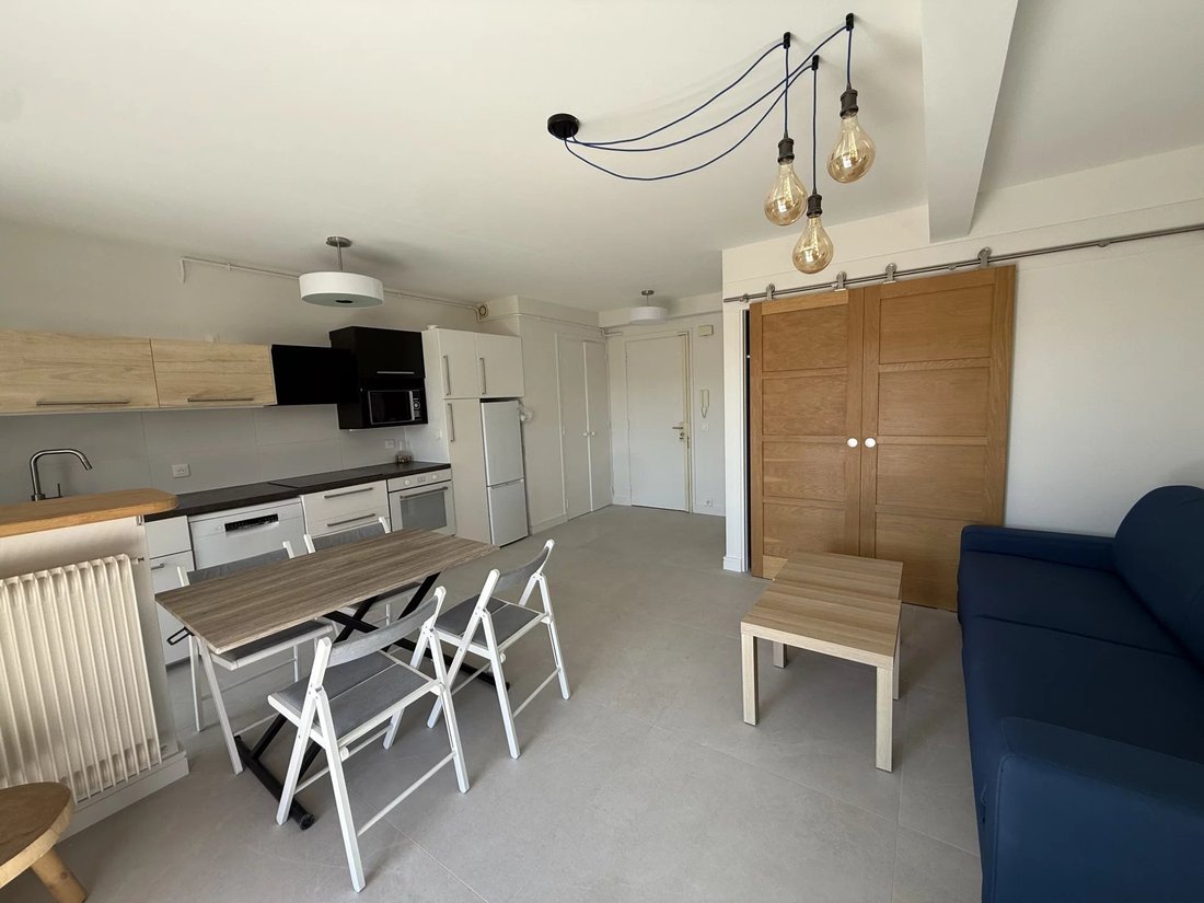 Apartment in Montfleury, Cannes, France 3 - 17735789