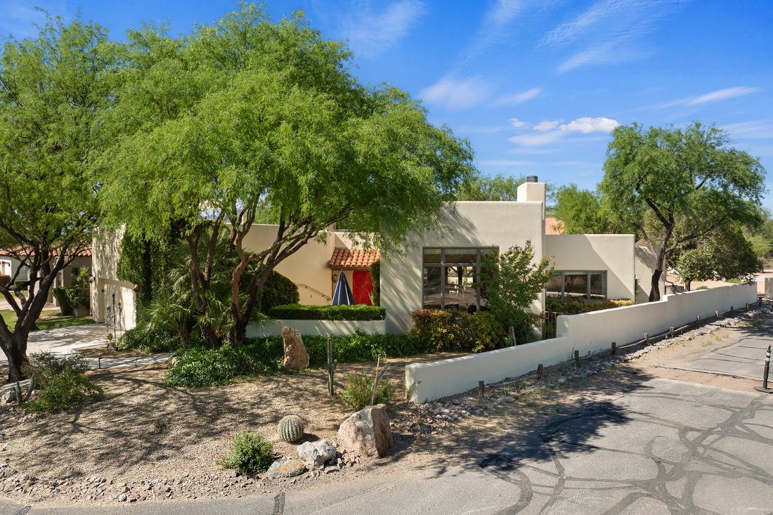 House in Tubac, Arizona, United States 1 - 17736802