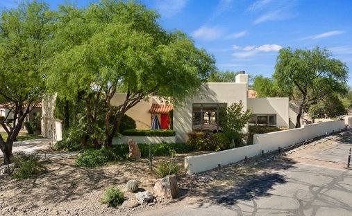Casa en Tubac, Arizona, Estados Unidos 1