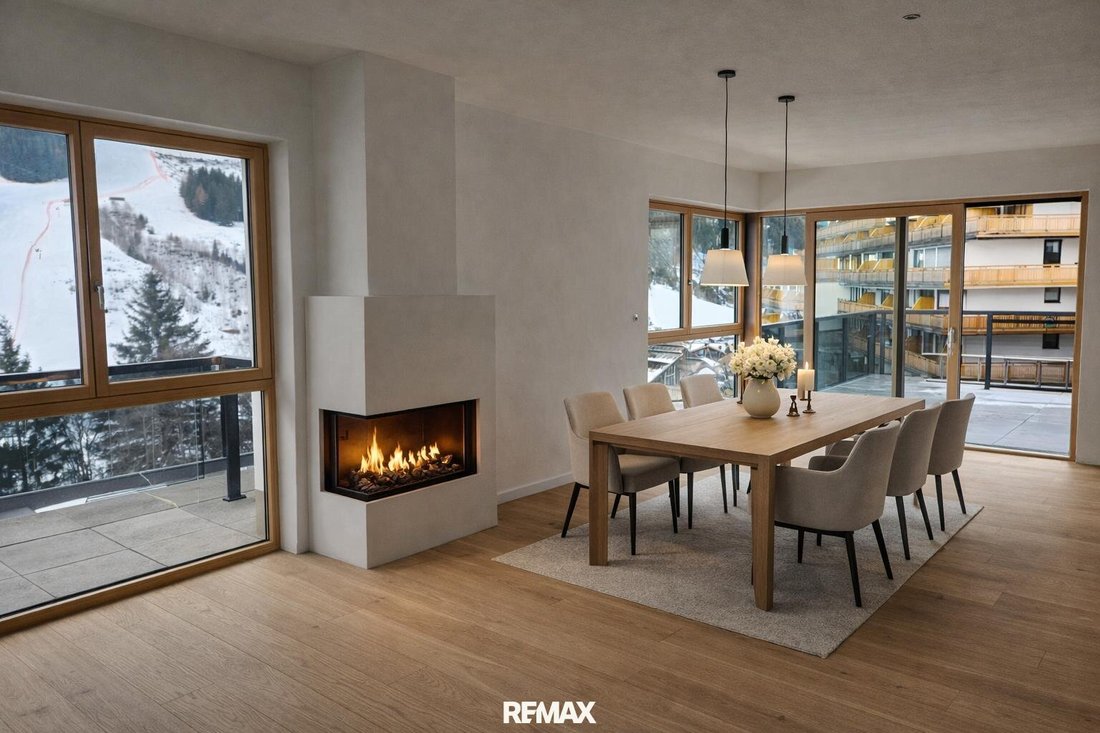 Apartment in Hinterglemm, Salzburg, Austria 5 - 17617170