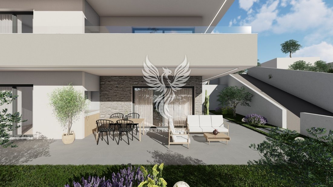 Apartment in Murter, Sibenik-Knin County, Croatia 5 - 17738790