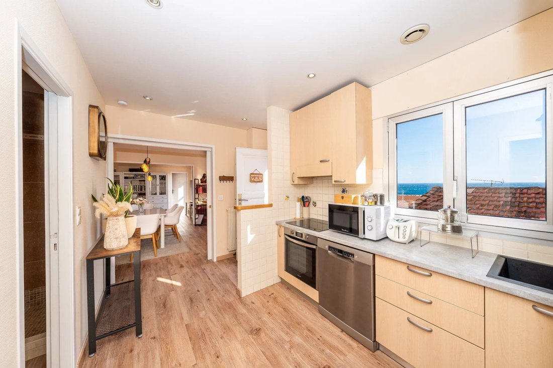 Apartment in Cap-d'Ail, Provence-Alpes-Côte d'Azur, France 5 - 17689222