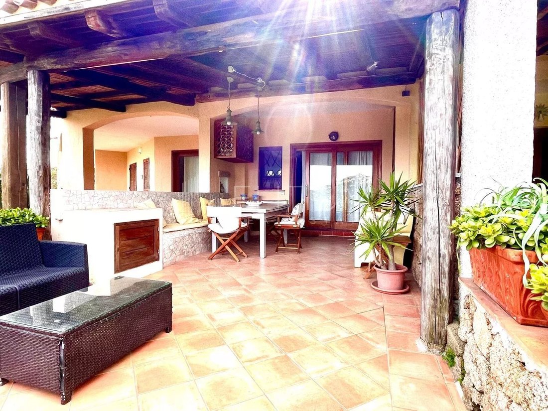 Appartement à Pantogia - Piccolo Pevero, Arzachena, Italie 1 - 17738996