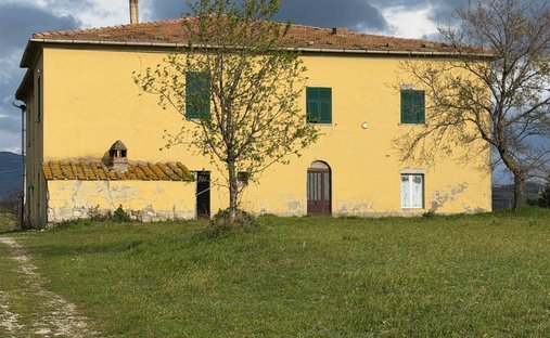 Tenuta a Campagnatico, Toscana, Italia 1